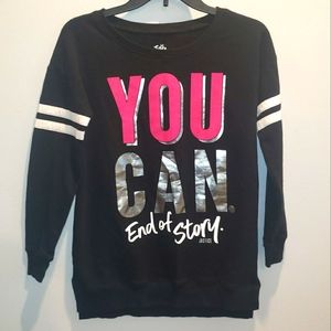 Girls Sweatshirt